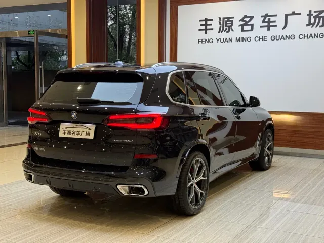 BMW X5 — Фото автомобиля 18