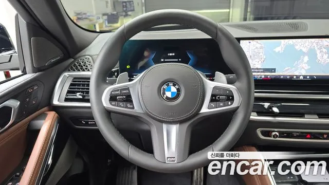 BMW X6 G06 — Фото автомобиля 13
