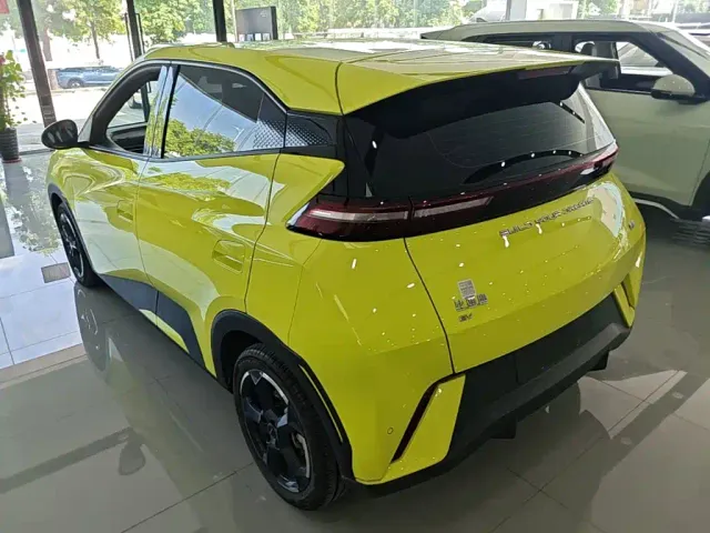 BYD Seagull — Фото автомобиля 4