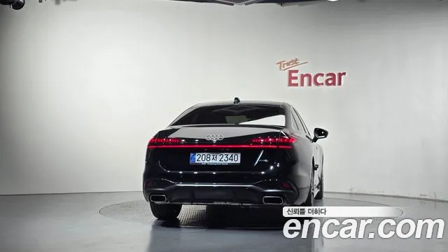 Audi A6 C9 — Фото автомобиля 4