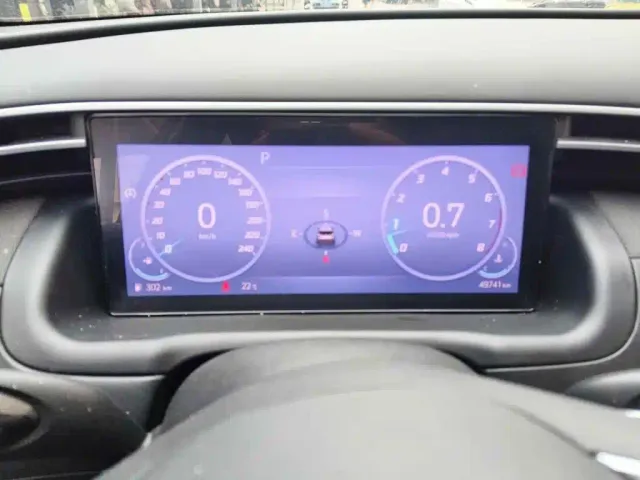 Hyundai Tucson — Фото автомобиля 4