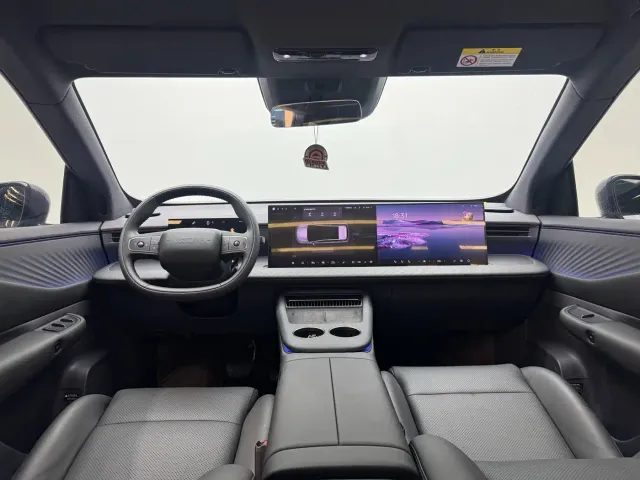 Nissan NX8 — Фото автомобиля 9