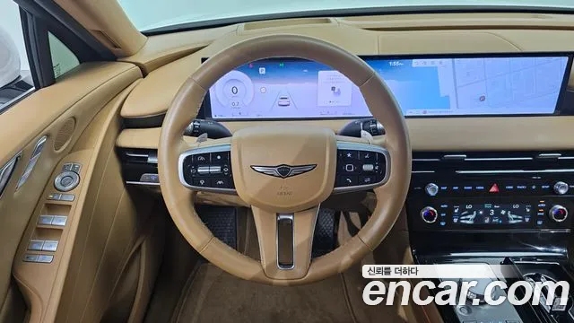Genesis G80 Бензин 2.5 турбо 2WD — Фото автомобиля 10