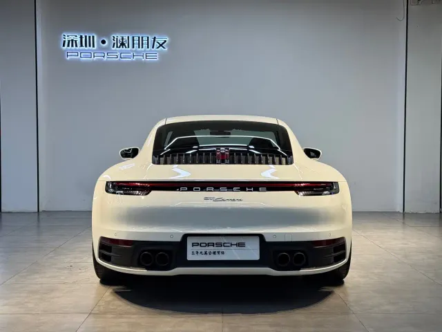 Porsche 911 — Фото автомобиля 5