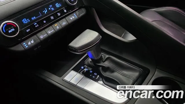 Hyundai Avante CN7 — Фото автомобиля 9