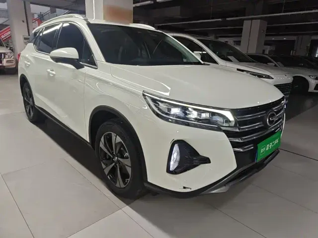 GAC Trumpchi GS4 — Фото автомобиля 3