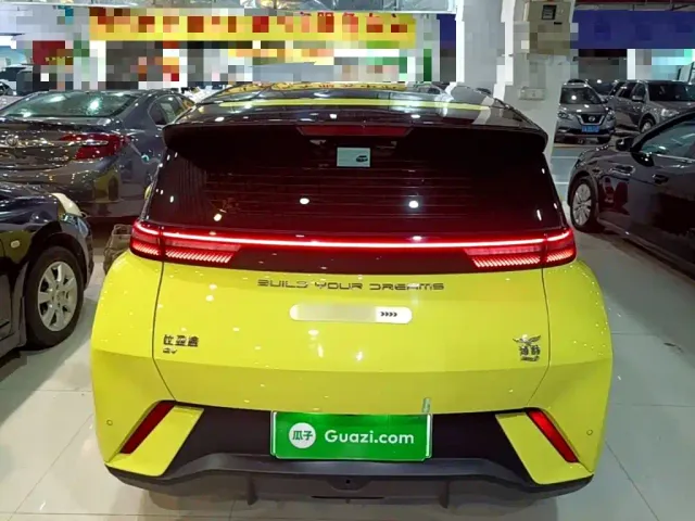 BYD Seagull — Фото автомобиля 5