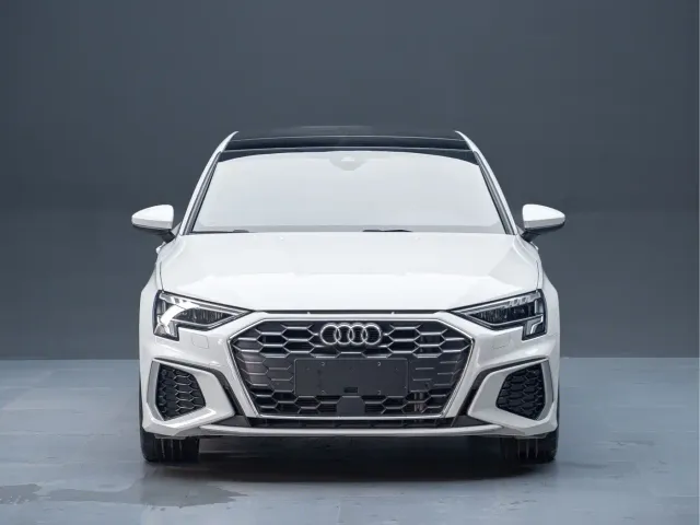 Audi A3 — Фото автомобиля 5