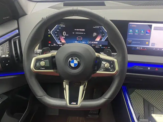 BMW X3 — Фото автомобиля 14