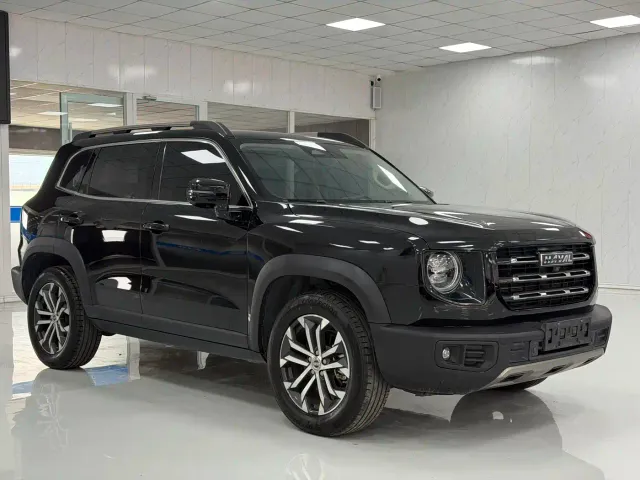 Haval Big Dog — Фото автомобиля 3