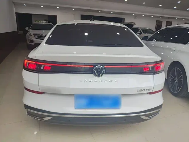 Volkswagen Lamando — Фото автомобиля 5