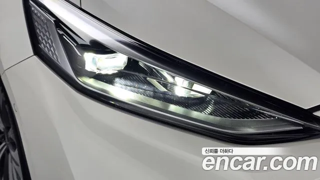 Kia K8 Hybrid — Фото автомобиля 7