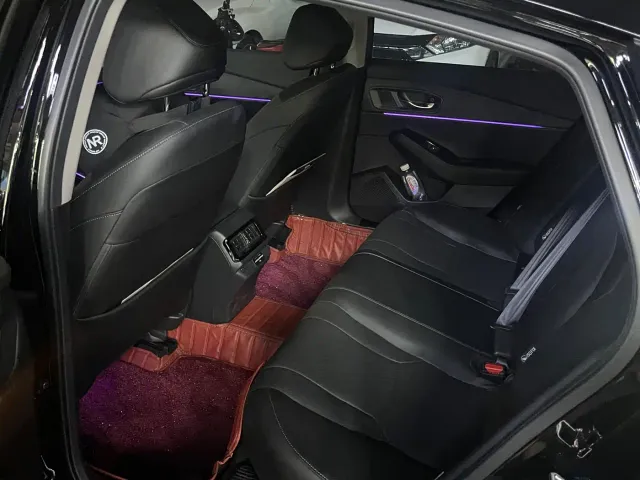 Honda Accord — Фото автомобиля 7