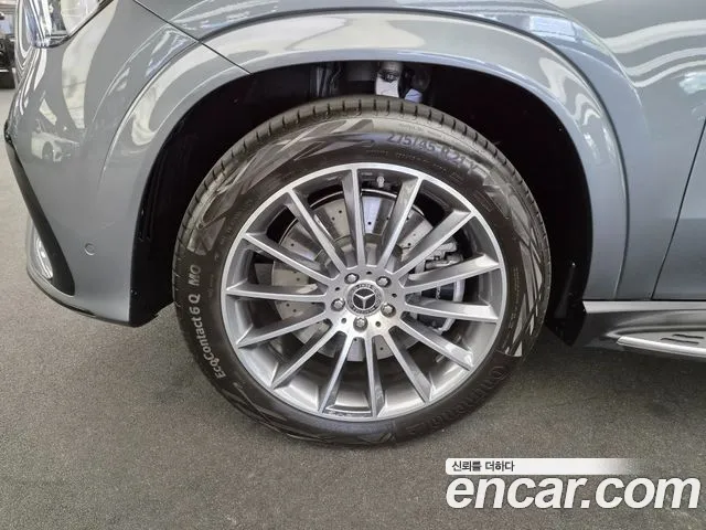 Mercedes-Benz GLE-Class — Фото автомобиля 5