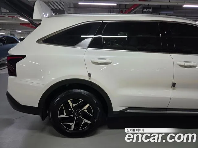 Kia Sorento Новый Sorento 4 поколение — Фото автомобиля 8