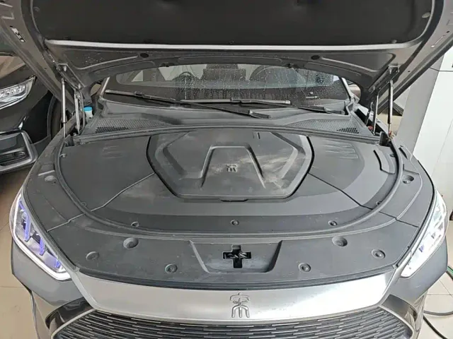 BYD Song PLUS — Фото автомобиля 19