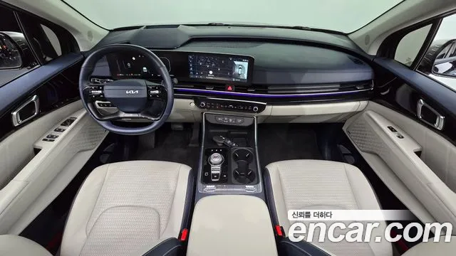 Kia Carnival 4th Gen — Фото автомобиля 10