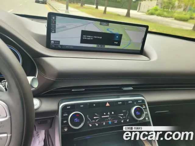 Genesis GV80 2.5T Бензин AWD — Фото автомобиля 9