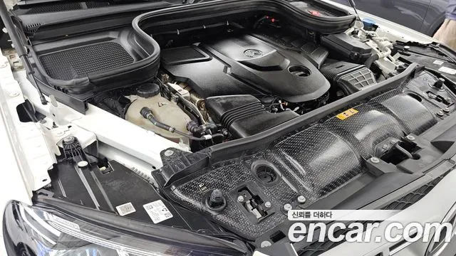 Mercedes-Benz GLS-Class — Фото автомобиля 6