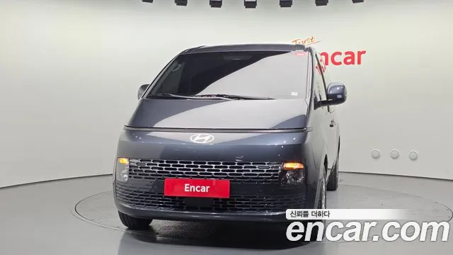 Hyundai Staria — Фото автомобиля 3