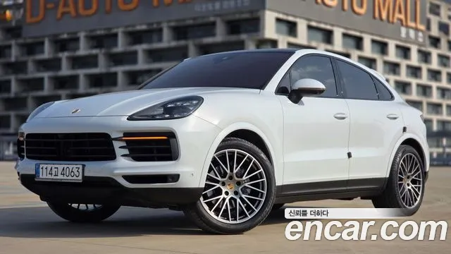 Porsche Cayenne — Фото автомобиля 3