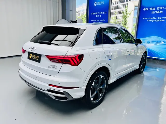 Audi Q3 — Фото автомобиля 8