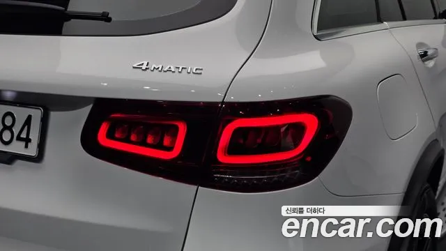 Mercedes-Benz GLC-Class X253 — Фото автомобиля 8
