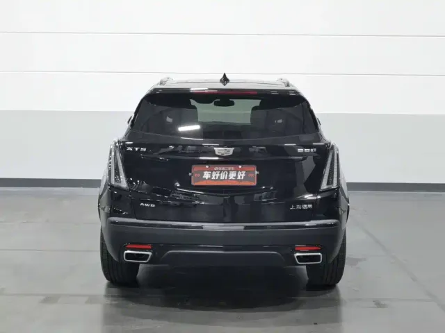 Cadillac Cadillac XT5 2022 2.0T AWD Luxury (Hummingbird Edition) — Фото автомобиля 4
