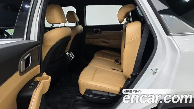 Kia Sorento Sorento 4-е поколение — Фото автомобиля 13