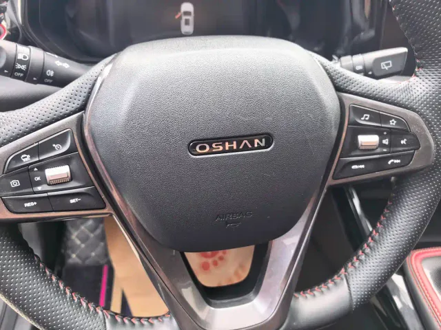 Changan Oushang X5 — Фото автомобиля 12