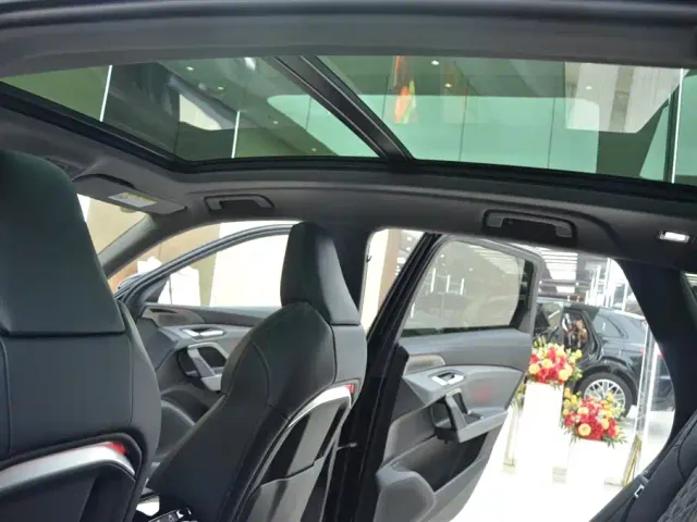 Audi Q5L — Фото автомобиля 14