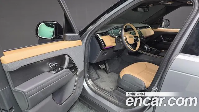 Land Rover Range Rover Sport 3rd Gen — Фото автомобиля 10