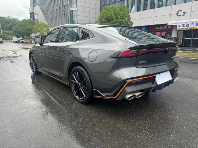 Changan UNI-V — Фото автомобиля 7