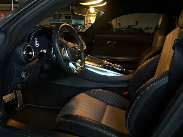 Mercedes-Benz AMG GT — Фото автомобиля 7