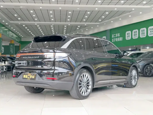 Leapmotor C11 — Фото автомобиля 4