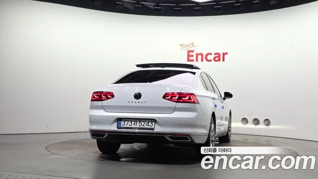 Volkswagen Passat Passat GT(B8) 2.0 TDI Prestige — Фото автомобиля 4