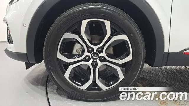 Renault Korea XM3 — Фото автомобиля 5