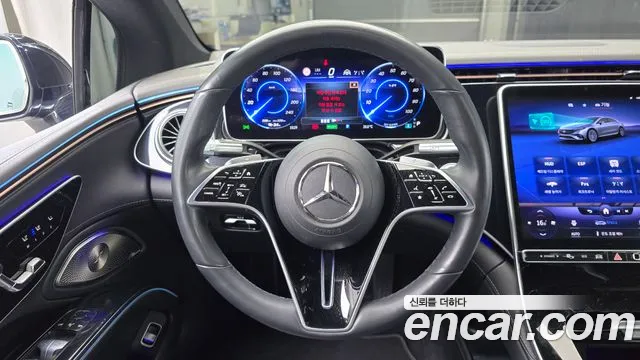 Mercedes-Benz EQS V297 — Фото автомобиля 19