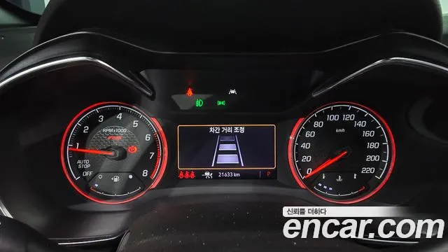 ChevroletGMDaewoo Trailblazer Trailblazer 1.3 Turbo 2WD — Фото автомобиля 8