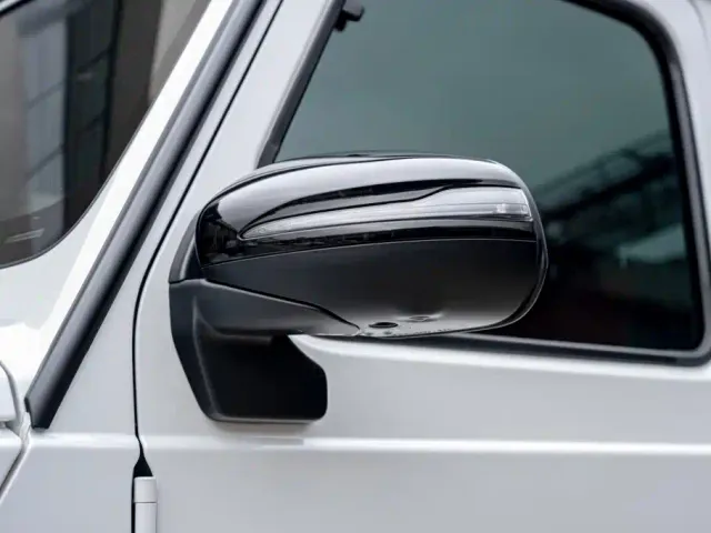 Mercedes-Benz G-Class AMG — Фото автомобиля 12