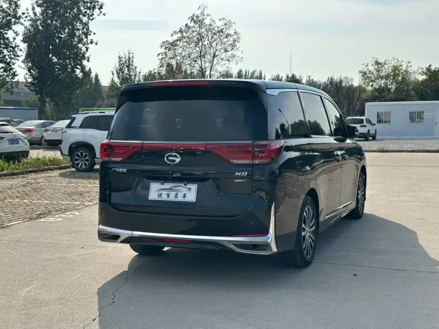 GAC Trumpchi M8 — Фото автомобиля 6