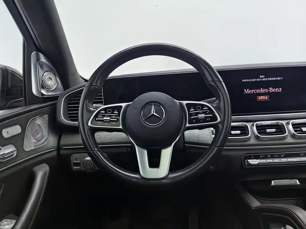 Mercedes-Benz Mercedes-Benz GLE 2022 Facelift GLE 350 4MATIC Fashion — Фото автомобиля 11