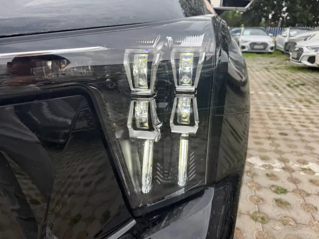 GAC Trumpchi GS8 — Фото автомобиля 13