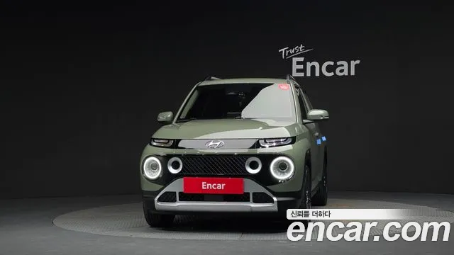 Hyundai Casper Casper Turbo Inspiration — Фото автомобиля 3