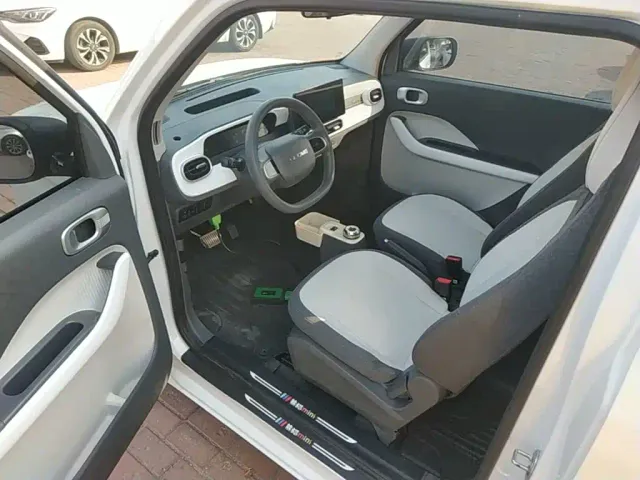 Geely Panda — Фото автомобиля 15