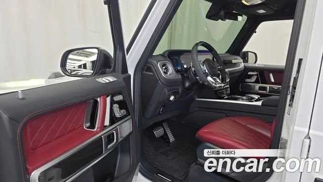Mercedes-Benz G-Class — Фото автомобиля 10