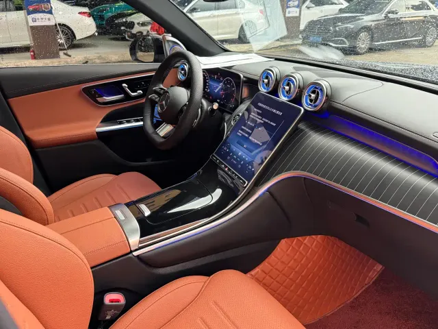 Mercedes-Benz GLC-Class — Фото автомобиля 10
