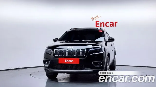 Jeep Cherokee KL — Фото автомобиля 3