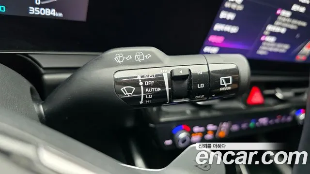 Kia Niro All Niro EV Earth — Фото автомобиля 29