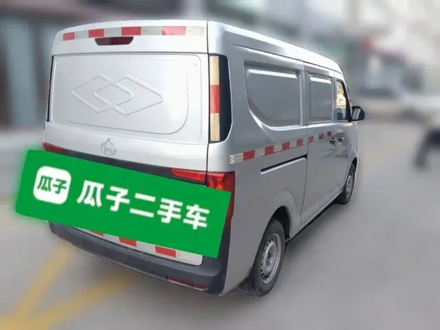 Changan Kuayue Kuayuexing V3 — Фото автомобиля 4